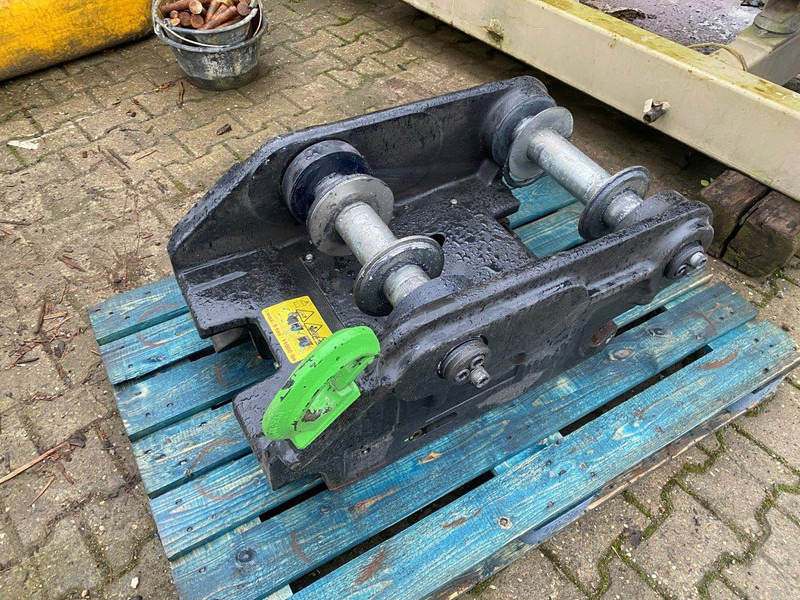 STEELWRIST QC S70 (OQ70) - Hurtigkobling: bilde 1 STEELWRIST QC S70 (OQ70) - Hurtigkobling: bilde 1