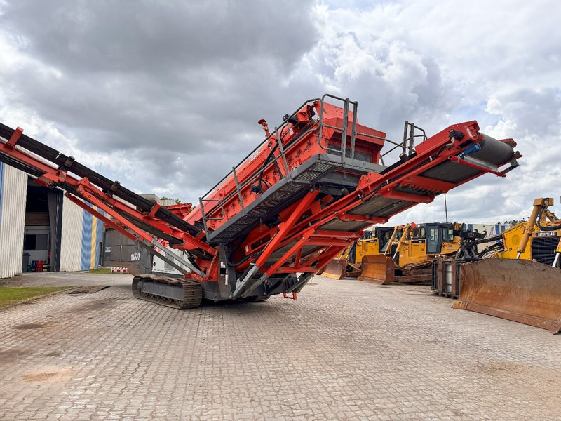 Sandvik QA331 NVT - Sikteverk: bilde 3 Sandvik QA331 NVT - Sikteverk: bilde 3