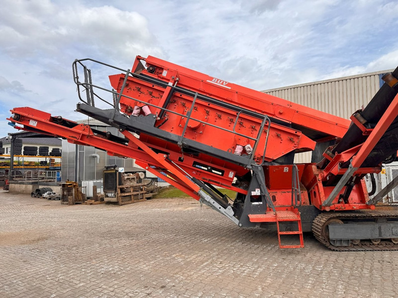 Sandvik QA331 NVT - Sikteverk: bilde 2 Sandvik QA331 NVT - Sikteverk: bilde 2