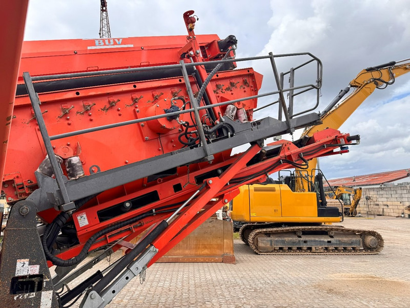 Sandvik QA331 NVT - Sikteverk: bilde 5 Sandvik QA331 NVT - Sikteverk: bilde 5