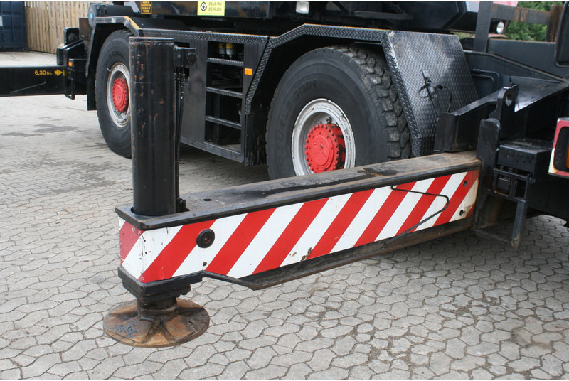 Allterrengkran Tadano TR300EX NVT: bilde 17 Allterrengkran Tadano TR300EX NVT: bilde 17