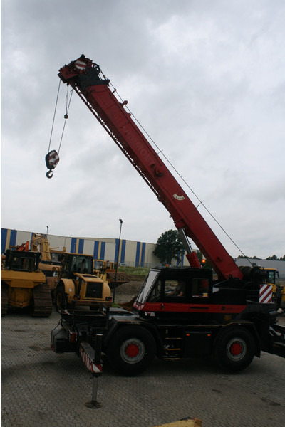 Allterrengkran Tadano TR300EX NVT: bilde 19 Allterrengkran Tadano TR300EX NVT: bilde 19