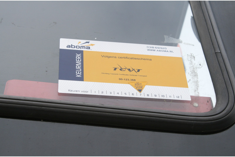 Allterrengkran Tadano TR300EX NVT: bilde 16 Allterrengkran Tadano TR300EX NVT: bilde 16