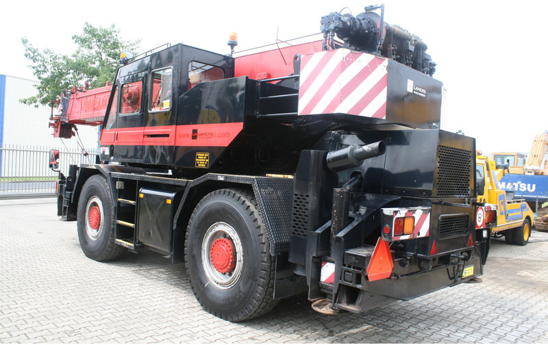 Tadano TR300EX NVT - Allterrengkran: bilde 3 Tadano TR300EX NVT - Allterrengkran: bilde 3