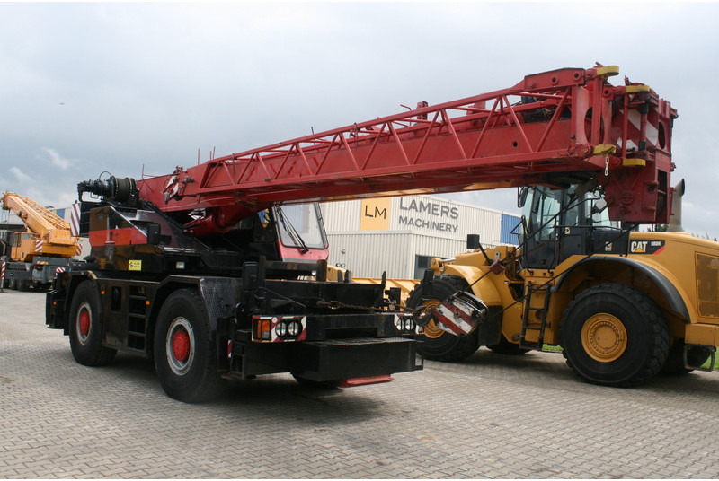 Allterrengkran Tadano TR300EX NVT: bilde 6 Allterrengkran Tadano TR300EX NVT: bilde 6