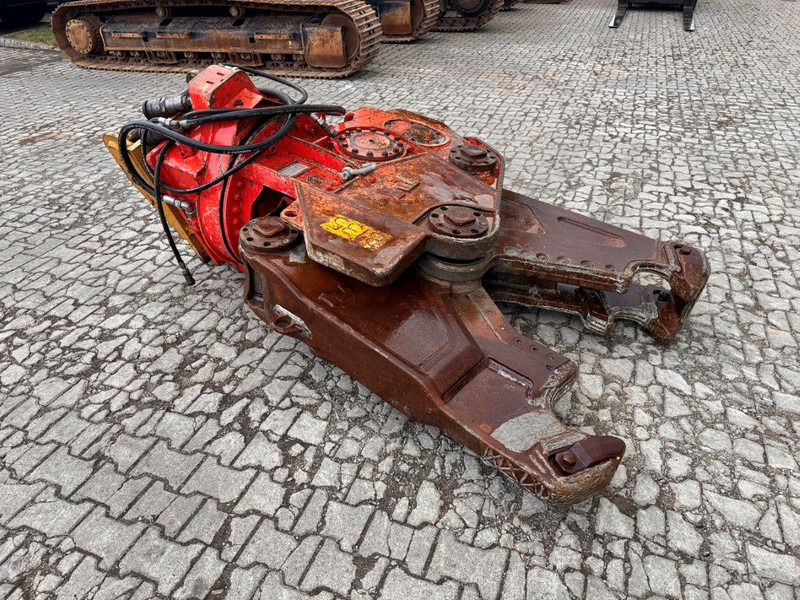 Verachtert VT 40 NVT - Hydraulisk saks: bilde 2 Verachtert VT 40 NVT - Hydraulisk saks: bilde 2