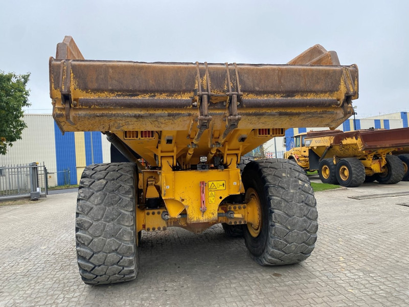 Volvo A 40 G 6x6 dumper articulated hauler - Rammestyrt dumper: bilde 4 Volvo A 40 G 6x6 dumper articulated hauler - Rammestyrt dumper: bilde 4