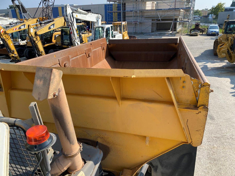 Rammestyrt dumper Volvo A30F NVT: bilde 12