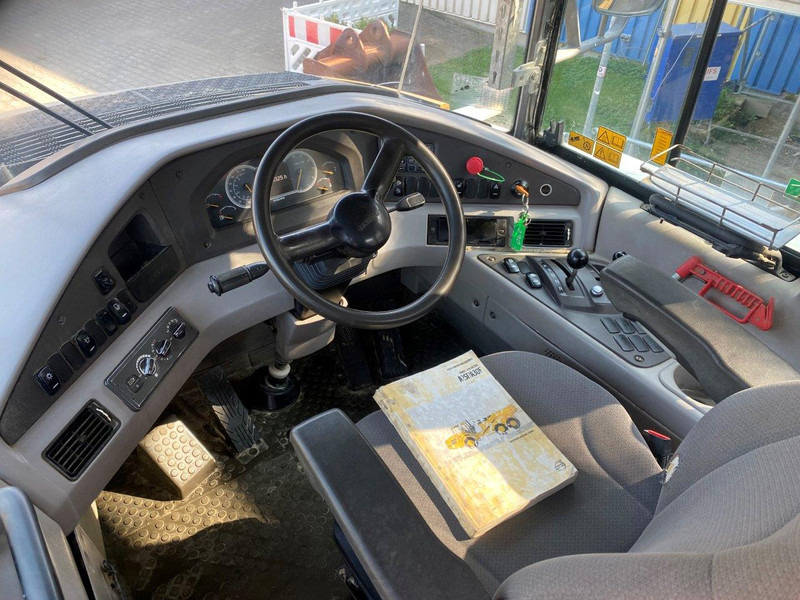 Rammestyrt dumper Volvo A30F NVT: bilde 16