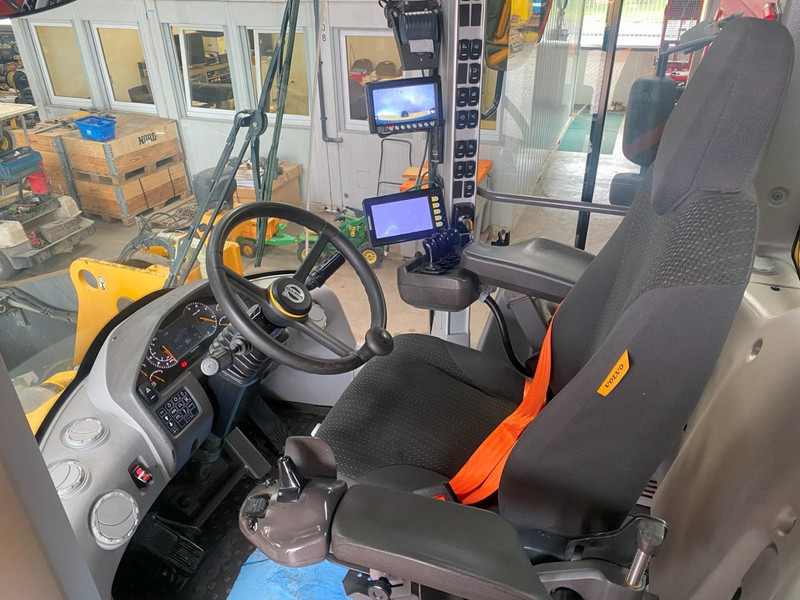 Volvo L120H NVT - Hjullaster: bilde 3 Volvo L120H NVT - Hjullaster: bilde 3