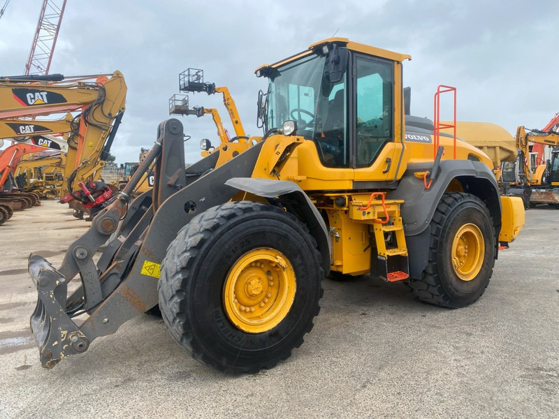 Volvo L120H NVT - Hjullaster: bilde 1 Volvo L120H NVT - Hjullaster: bilde 1