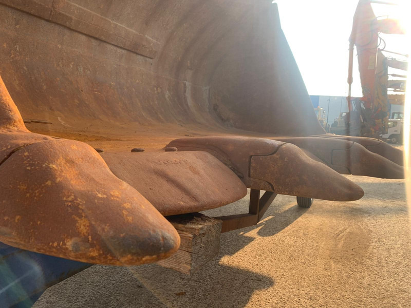 Volvo L350 F - Skuffe: bilde 5 Volvo L350 F - Skuffe: bilde 5