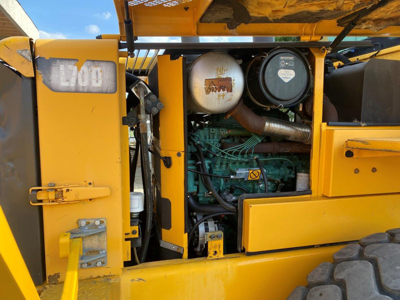 Leie Volvo L70 D NVT Volvo L70 D NVT: bilde 18