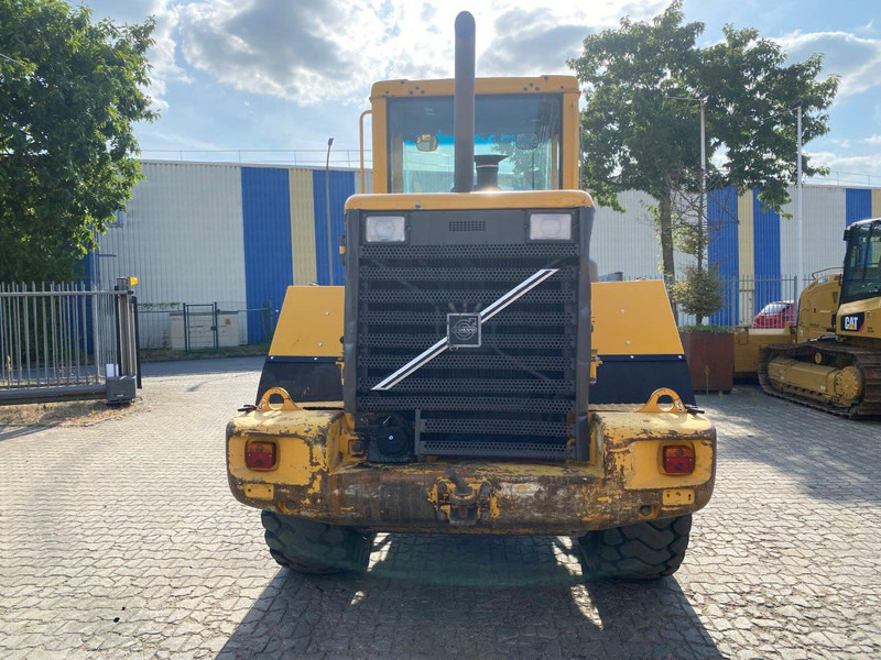 Leie Volvo L70 D NVT Volvo L70 D NVT: bilde 12