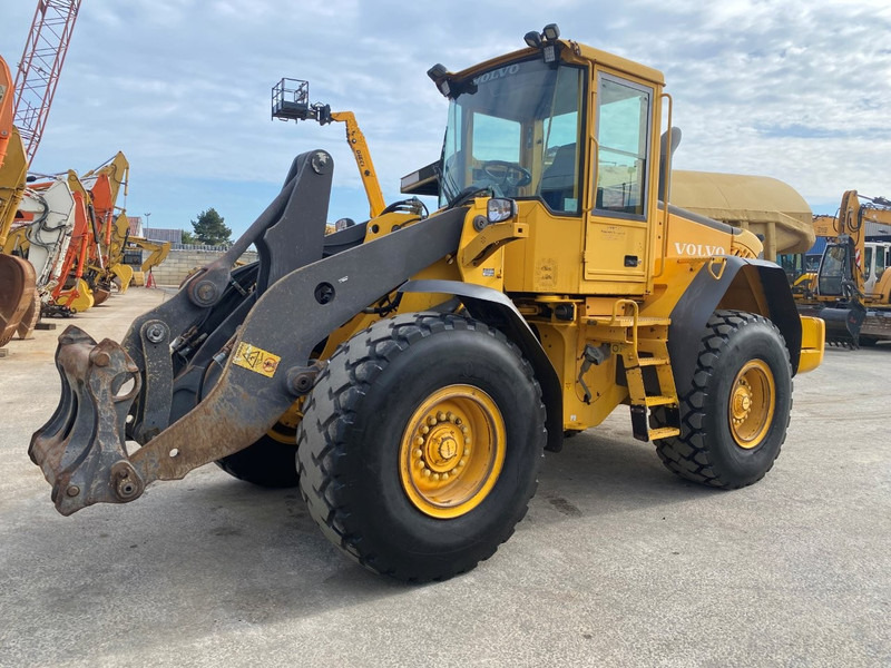 Volvo L90E NVT - Hjullaster: bilde 1 Volvo L90E NVT - Hjullaster: bilde 1