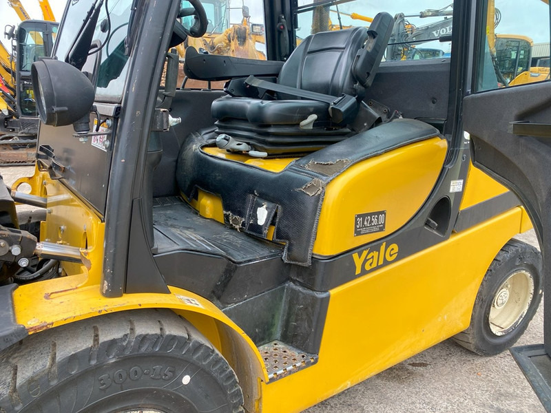 Yale GDP45 VX6 NVT - Dieseltruck: bilde 5 Yale GDP45 VX6 NVT - Dieseltruck: bilde 5