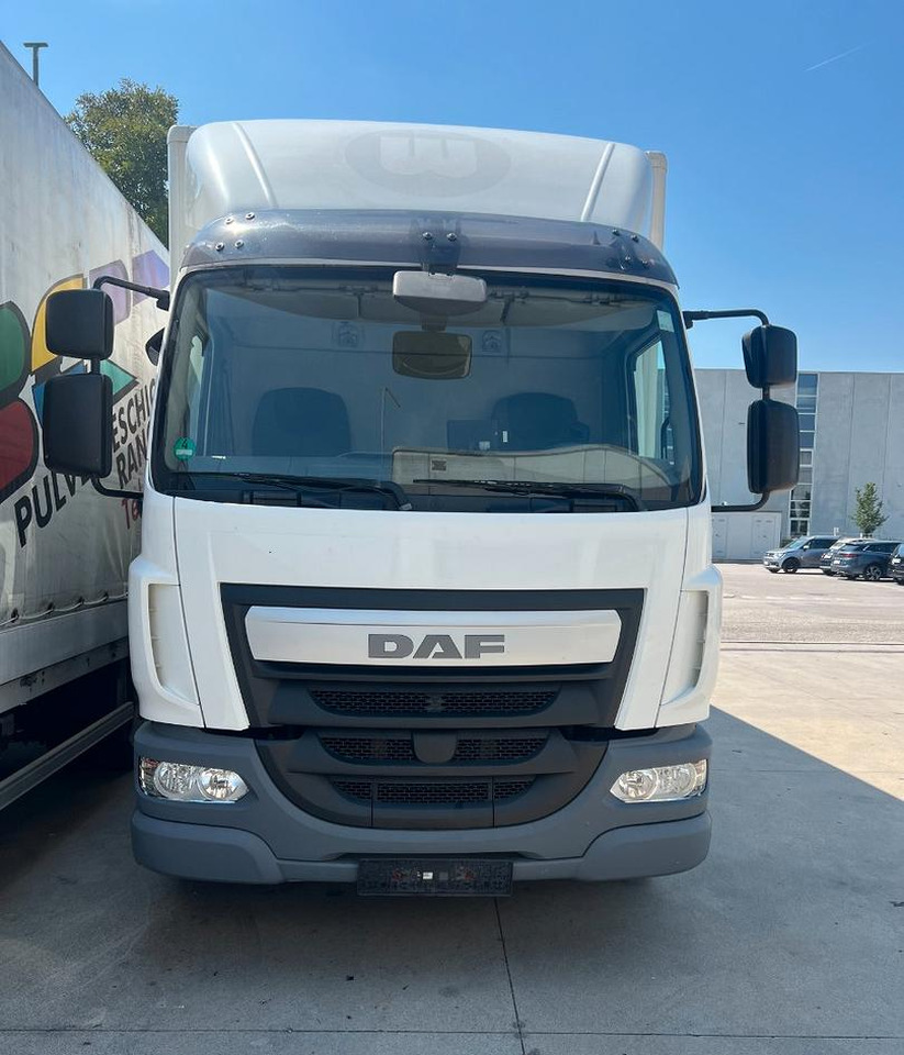 Daf lf 250 fa furgone 8 mt euro 6 - Skapbil: bilde 3 Daf lf 250 fa furgone 8 mt euro 6 - Skapbil: bilde 3