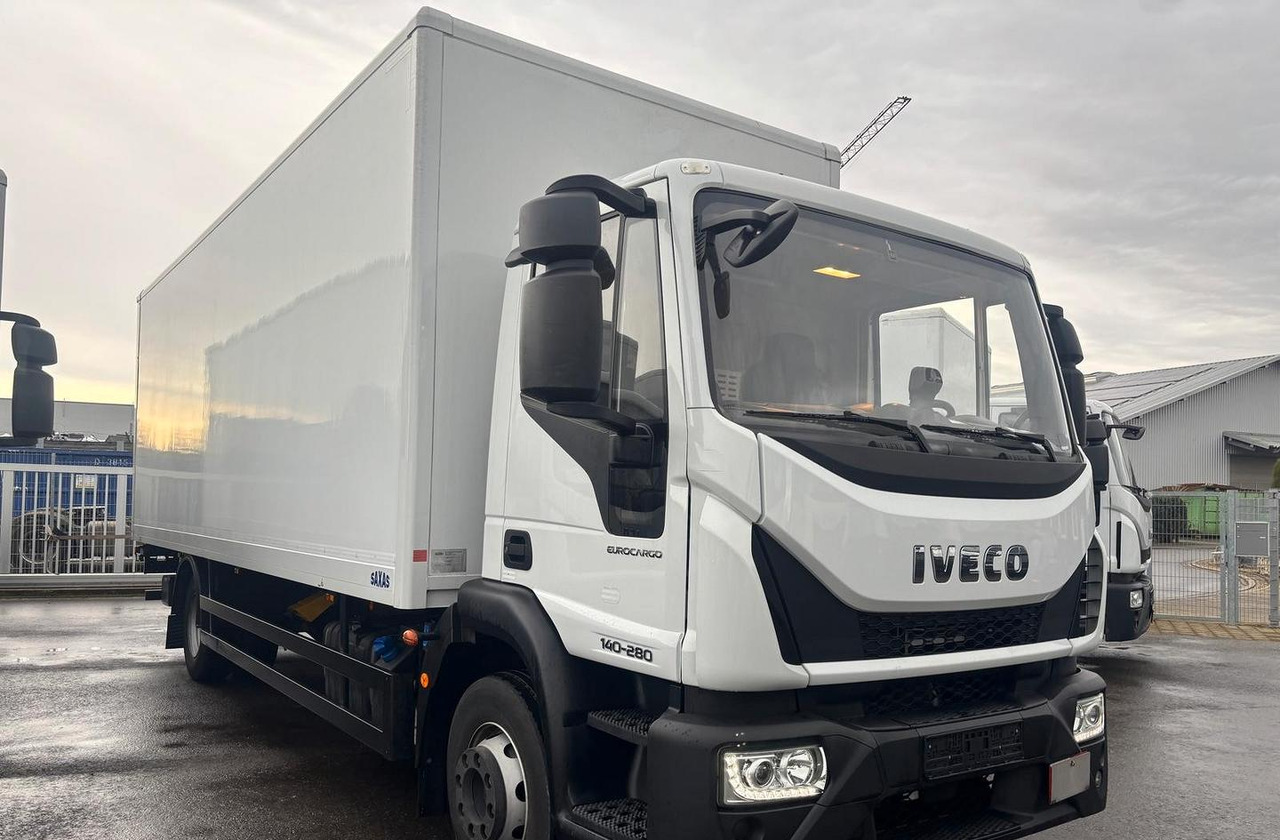 Skapbil Iveco 140e28 euro 6 *48000 km: bilde 1