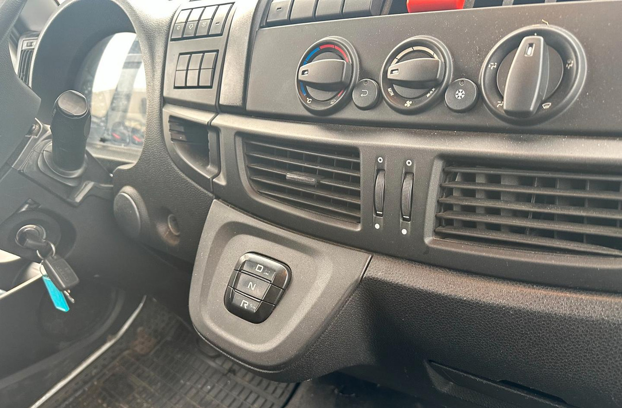Iveco 140e28 furgone sponda euro 6 - Skapbil: bilde 5 Iveco 140e28 furgone sponda euro 6 - Skapbil: bilde 5