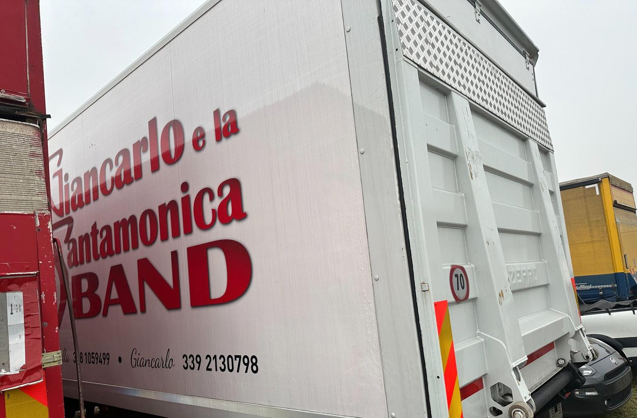 Iveco Eurocargo 180e32 p furgonem euro 6 - Skapbil: bilde 3 Iveco Eurocargo 180e32 p furgonem euro 6 - Skapbil: bilde 3