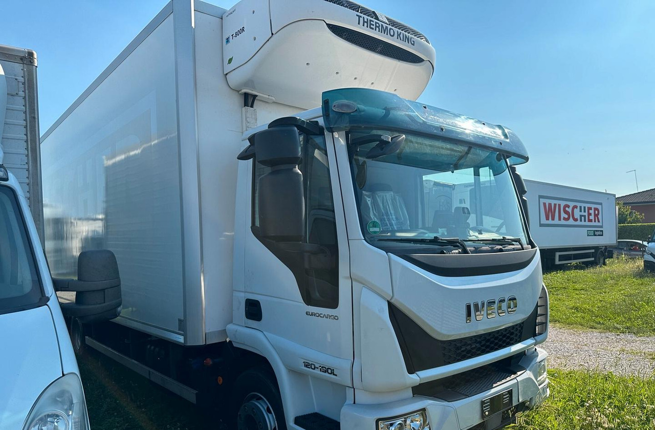 Iveco - Lastebil med kjøl: bilde 2 Iveco - Lastebil med kjøl: bilde 2