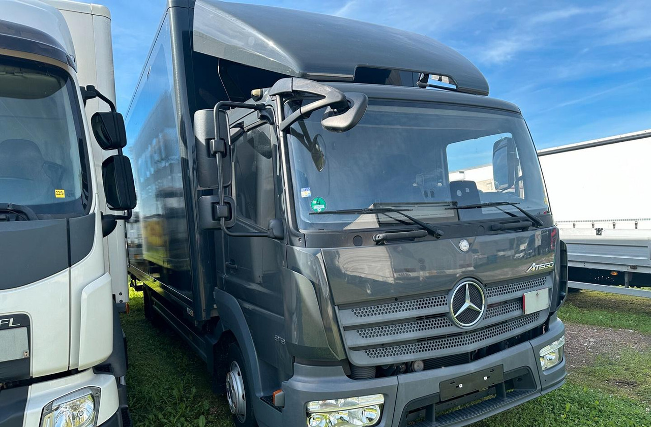 MERCEDES 818 FURGONE 7 MT E SPONDA EURO 6 - Skapbil: bilde 2 MERCEDES 818 FURGONE 7 MT E SPONDA EURO 6 - Skapbil: bilde 2