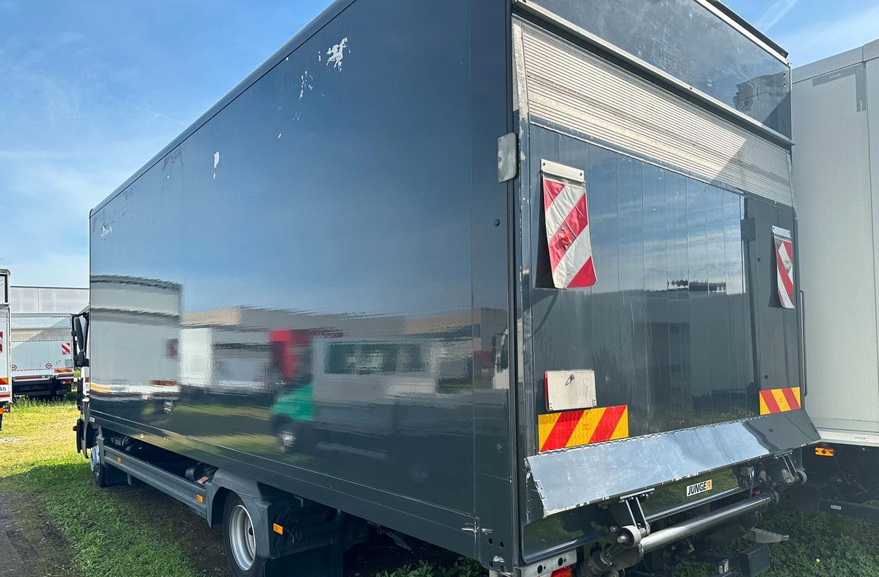 MERCEDES 818 FURGONE 7 MT E SPONDA EURO 6 - Skapbil: bilde 3 MERCEDES 818 FURGONE 7 MT E SPONDA EURO 6 - Skapbil: bilde 3