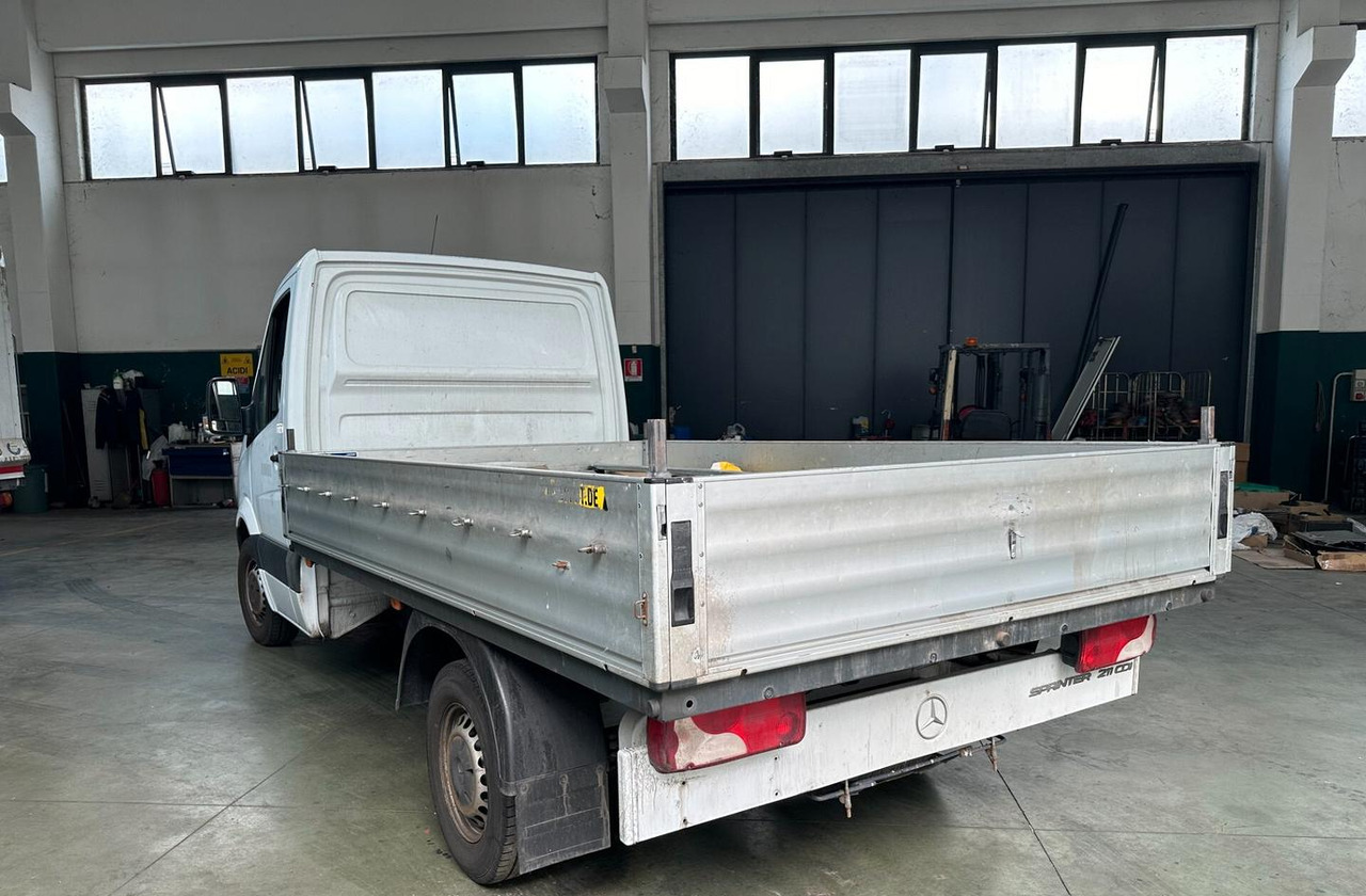 MERCEDES SPRINTER 311 CASSONATO EURO 6 - Varebil med plan: bilde 3 MERCEDES SPRINTER 311 CASSONATO EURO 6 - Varebil med plan: bilde 3