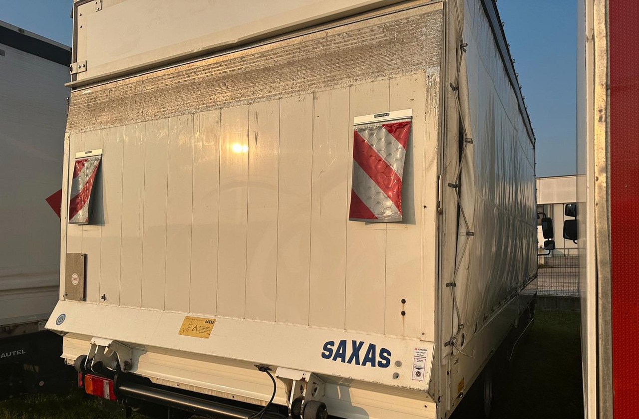 Man tgl 8.190 centina teli scorrevoli euro 6 - Kapellbil: bilde 3 Man tgl 8.190 centina teli scorrevoli euro 6 - Kapellbil: bilde 3