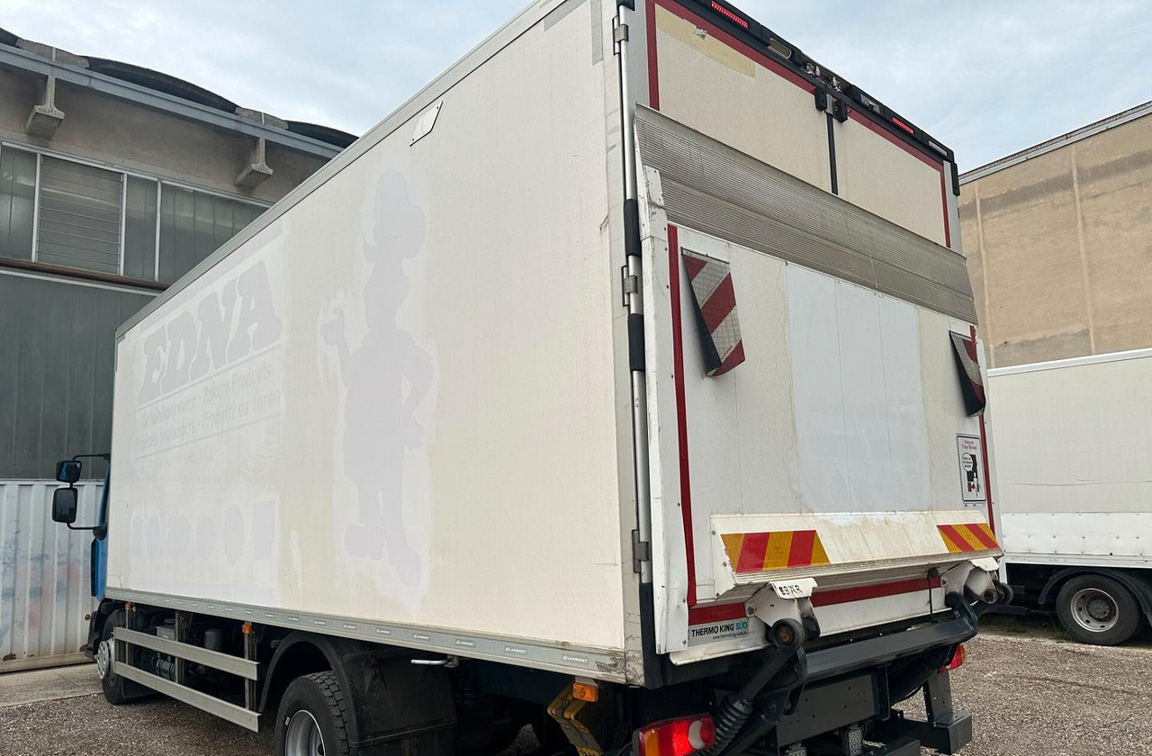 Renault Trucks - Lastebil med kjøl: bilde 5 Renault Trucks - Lastebil med kjøl: bilde 5