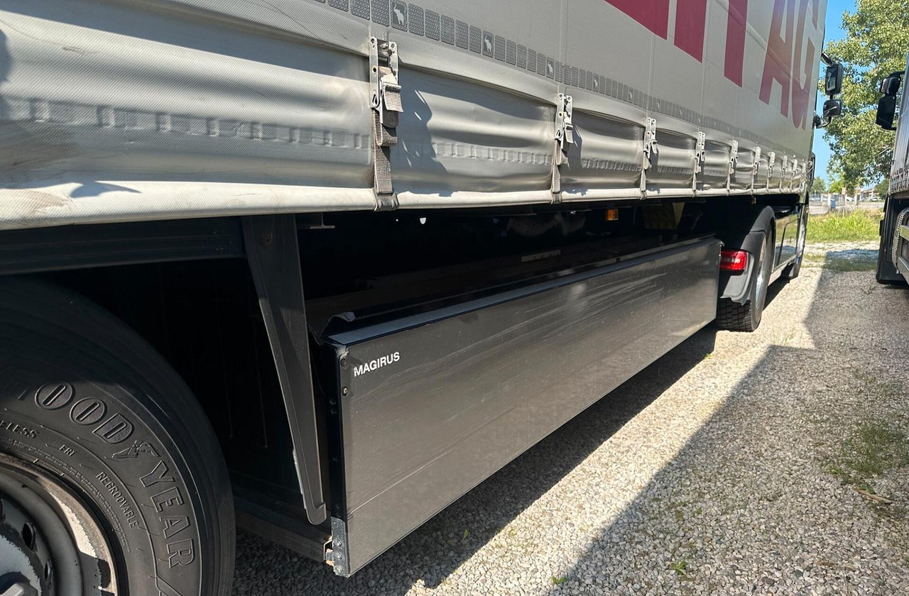 Schmitz Cargobull SANH SCB S3T - Gardintrailer: bilde 5 Schmitz Cargobull SANH SCB S3T - Gardintrailer: bilde 5