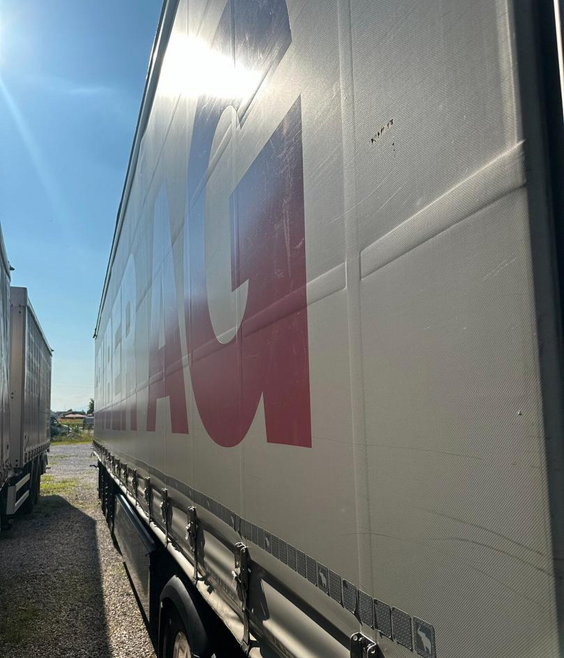 Schmitz Cargobull SANH SCB S3T - Gardintrailer: bilde 3 Schmitz Cargobull SANH SCB S3T - Gardintrailer: bilde 3