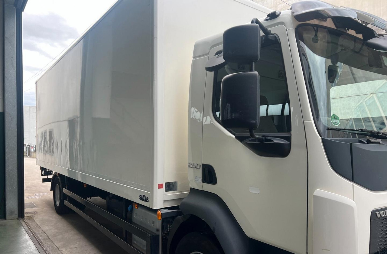 VOLVO FL 250 euro 6 sponda - Skapbil: bilde 5 VOLVO FL 250 euro 6 sponda - Skapbil: bilde 5