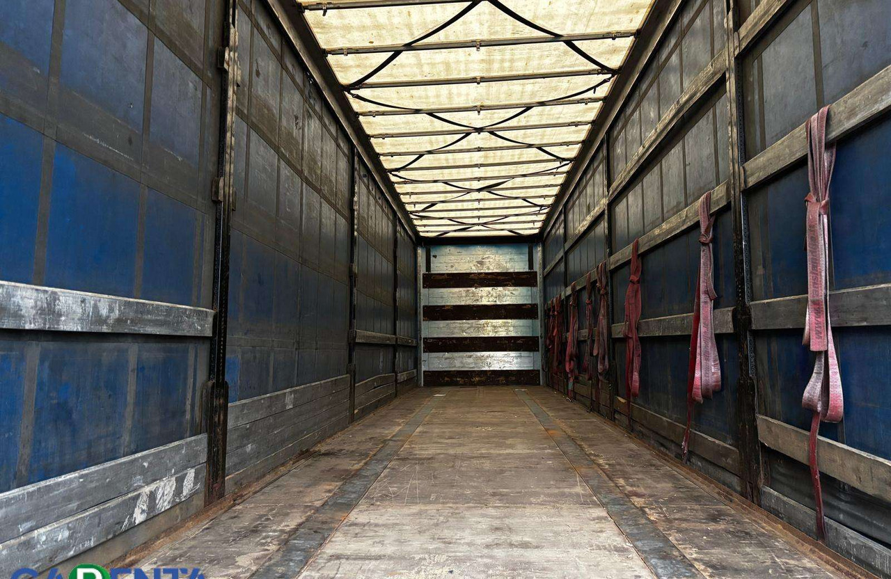 Kögel SN 24 MEGA SAF - Gardintrailer: bilde 5 Kögel SN 24 MEGA SAF - Gardintrailer: bilde 5
