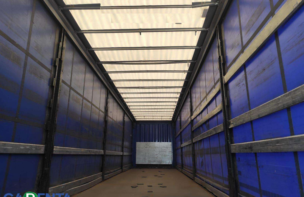 Krone S D - Gardintrailer: bilde 5 Krone S D - Gardintrailer: bilde 5