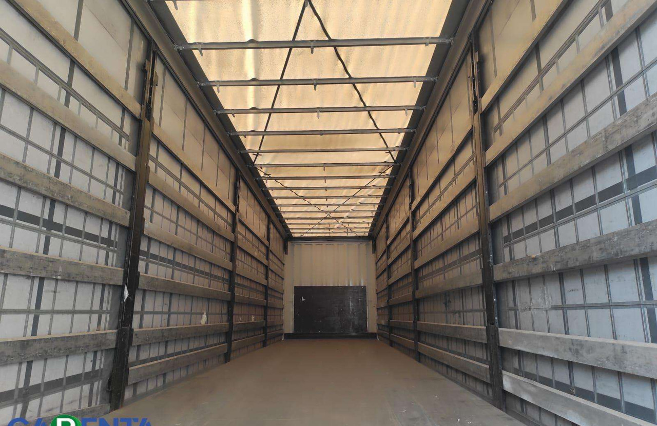 Krone S D - Gardintrailer: bilde 5 Krone S D - Gardintrailer: bilde 5
