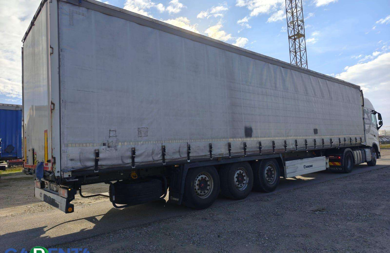 Krone S D - Gardintrailer: bilde 4 Krone S D - Gardintrailer: bilde 4