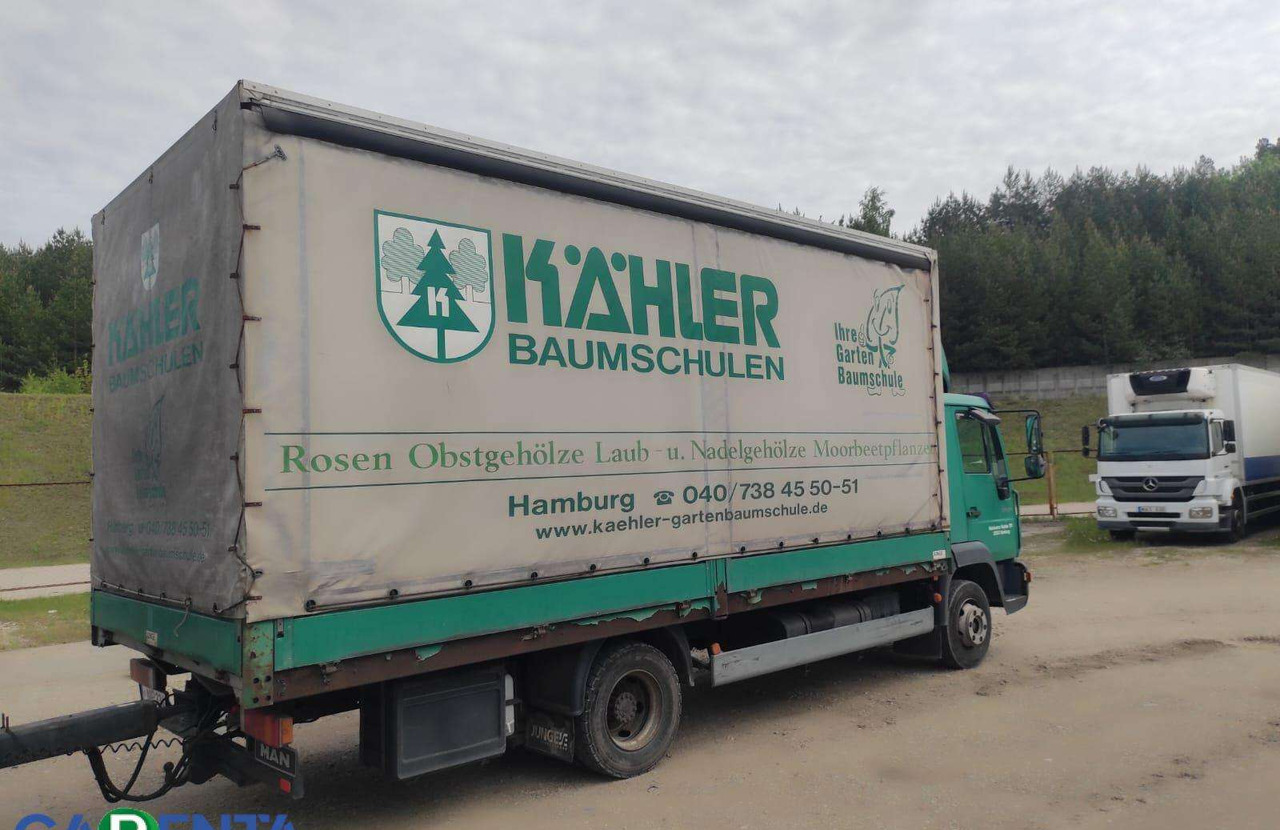 MAN LE8.220 - Kapellbil: bilde 3 MAN LE8.220 - Kapellbil: bilde 3