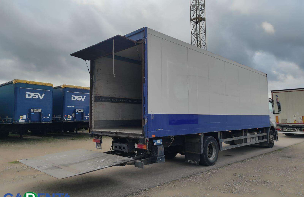 Mercedes-Benz 1824 - Lastebil med kjøl: bilde 5 Mercedes-Benz 1824 - Lastebil med kjøl: bilde 5