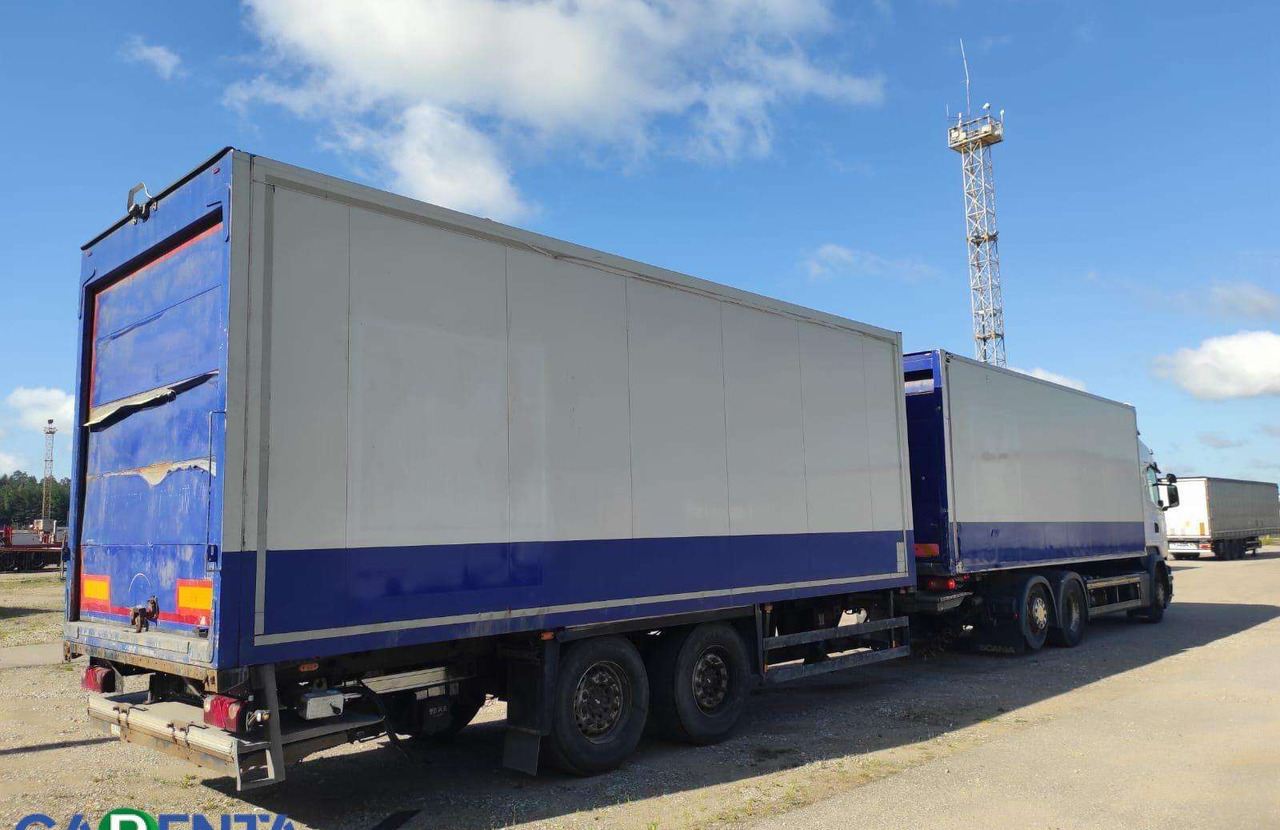 Scania R410 - Lastebil med kjøl: bilde 4 Scania R410 - Lastebil med kjøl: bilde 4
