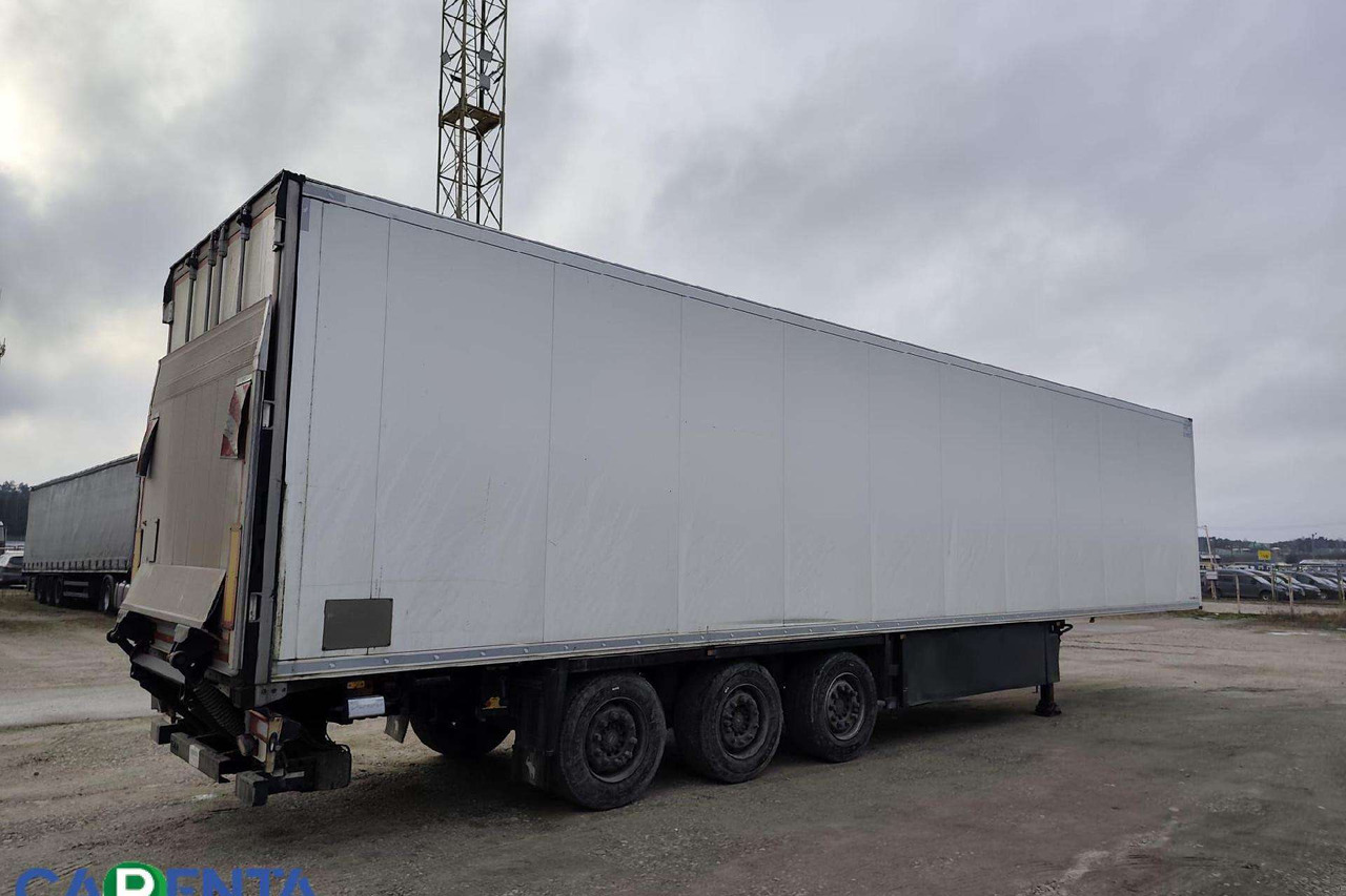 Schmitz SCB S3B MT Double Deck BAR FP60 - Kjølesemi: bilde 4 Schmitz SCB S3B MT Double Deck BAR FP60 - Kjølesemi: bilde 4