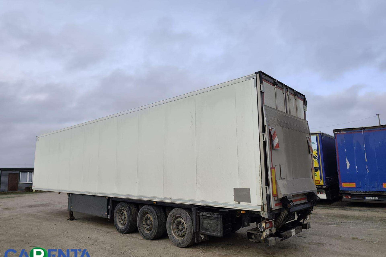Schmitz SCB S3B MT Double Deck BAR FP60 - Kjølesemi: bilde 3 Schmitz SCB S3B MT Double Deck BAR FP60 - Kjølesemi: bilde 3