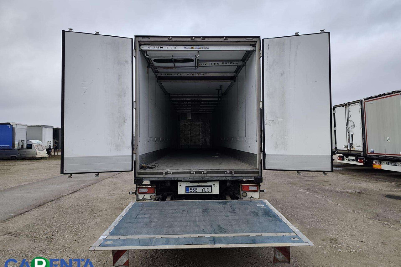 Schmitz SCB S3B MT Double Deck BAR FP60 - Kjølesemi: bilde 5 Schmitz SCB S3B MT Double Deck BAR FP60 - Kjølesemi: bilde 5