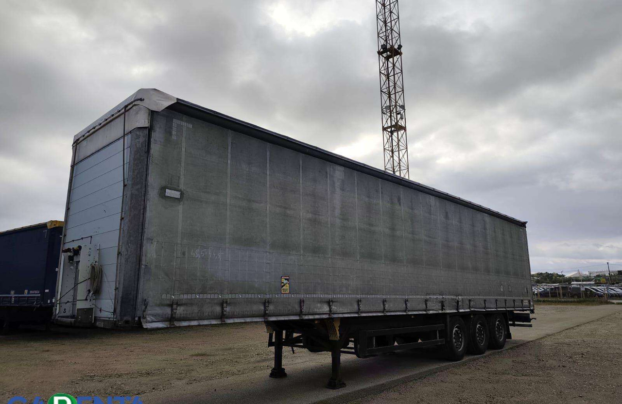 Schmitz SCB*S3T - Gardintrailer: bilde 4 Schmitz SCB*S3T - Gardintrailer: bilde 4