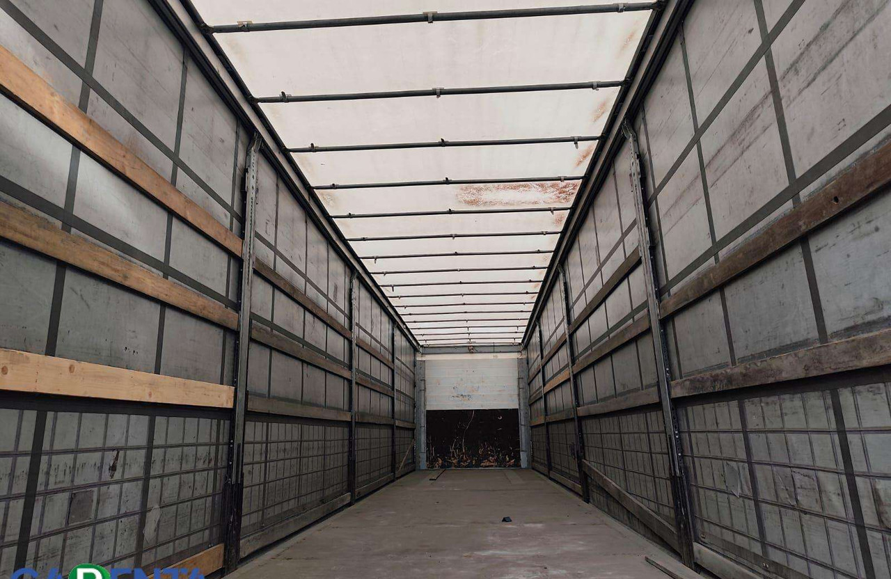 Schmitz SCB*S3T - Gardintrailer: bilde 5 Schmitz SCB*S3T - Gardintrailer: bilde 5