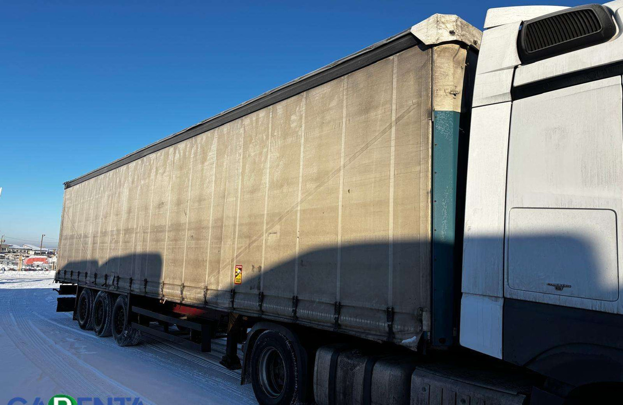 Schmitz SCS 24 COIL - Gardintrailer: bilde 4 Schmitz SCS 24 COIL - Gardintrailer: bilde 4