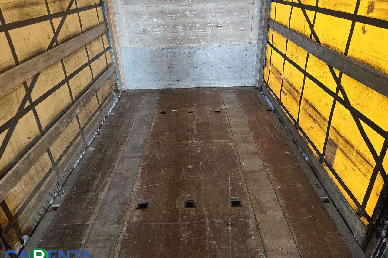 Schmitz SCS 24 - Gardintrailer: bilde 5 Schmitz SCS 24 - Gardintrailer: bilde 5