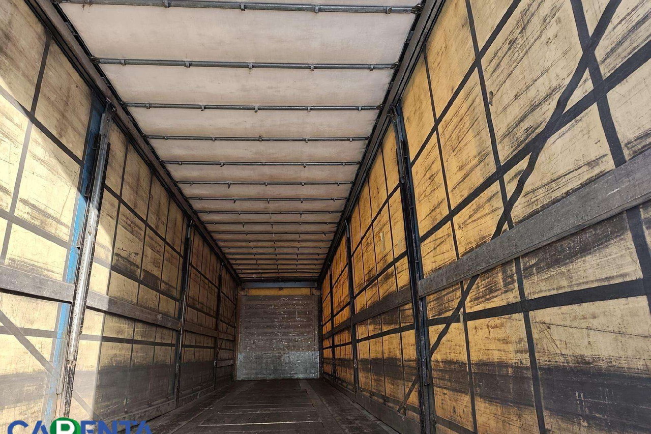 Schmitz SCS 24 - Gardintrailer: bilde 4 Schmitz SCS 24 - Gardintrailer: bilde 4