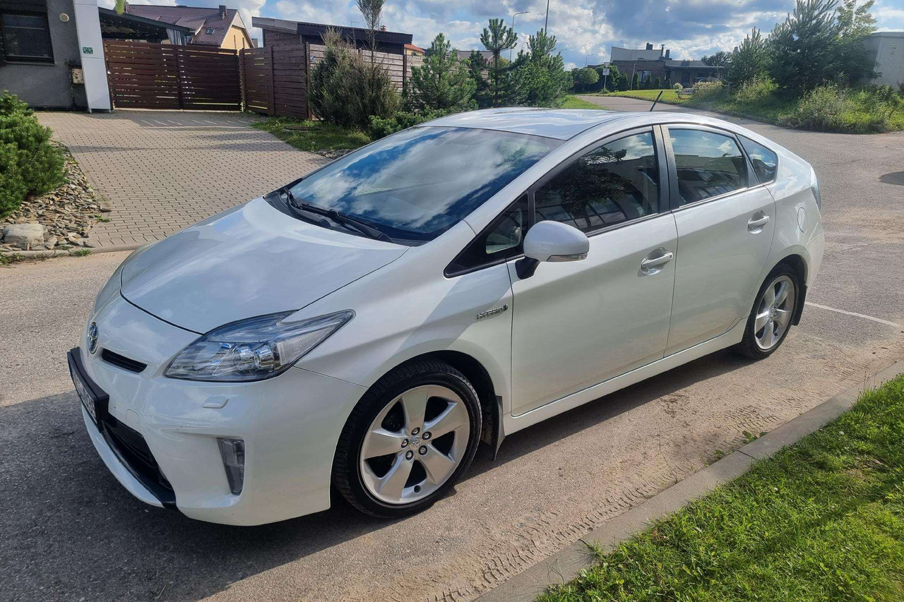 Toyota Corolla - Personenbil: bilde 5 Toyota Corolla - Personenbil: bilde 5