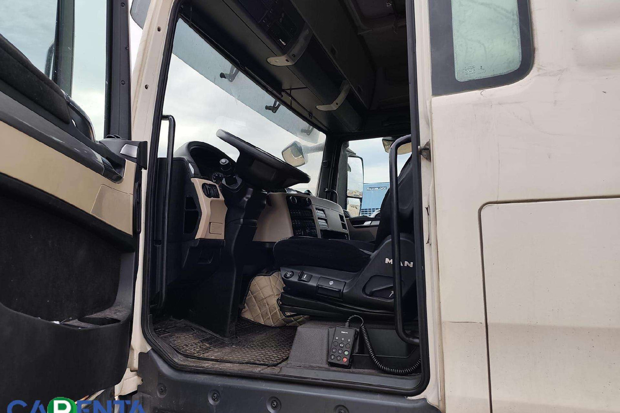 MAN TGX - Trekkvogn: bilde 5 MAN TGX - Trekkvogn: bilde 5